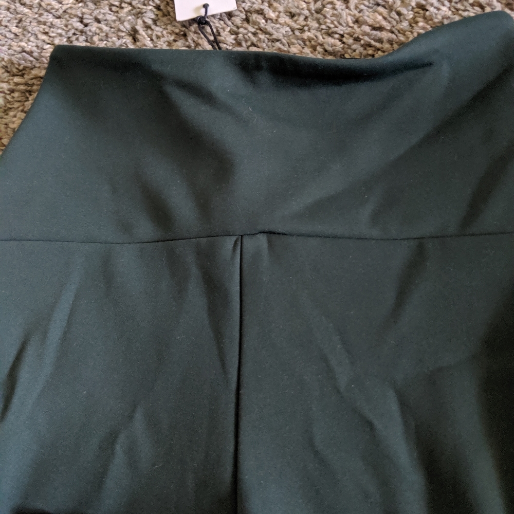 Forest green Ona pant - Picture 8 of 10